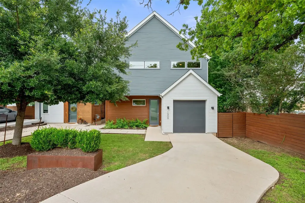 1909 E M Franklin Avenue, Austin