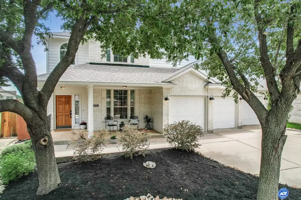 11505 Misty White Drive, Austin