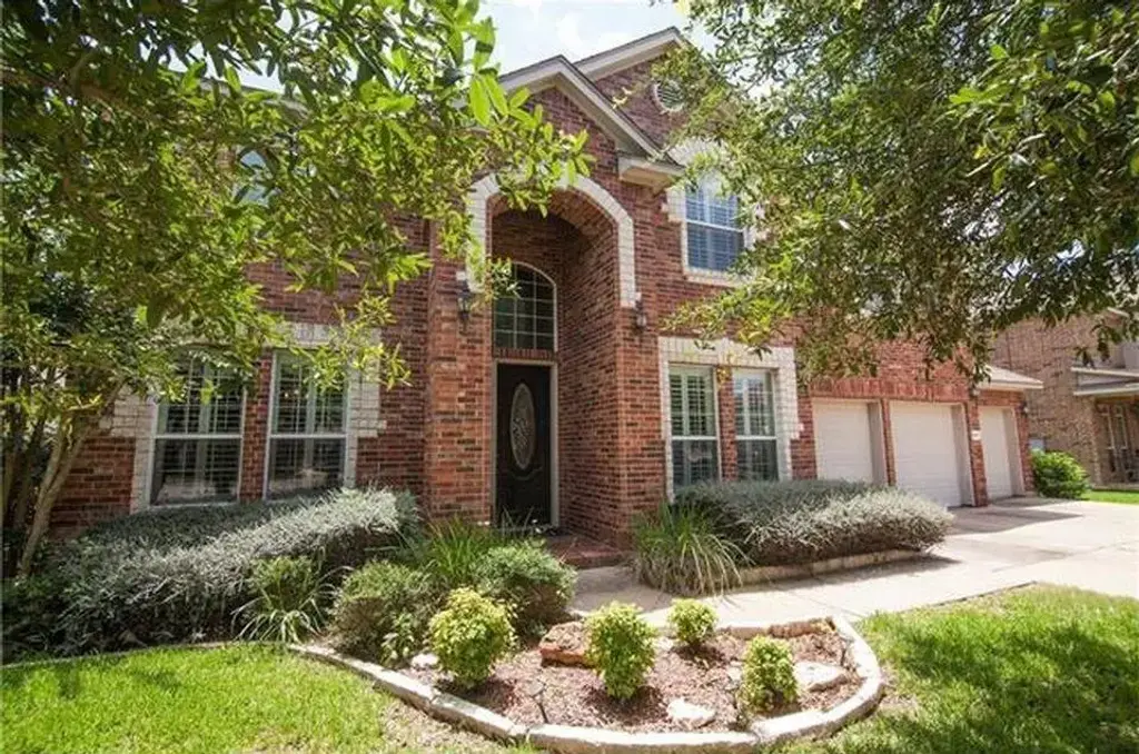 3815 Lagoona Drive, Round Rock