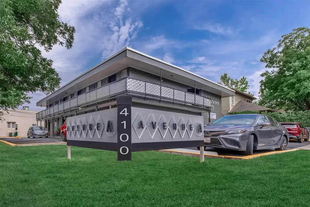 4100 Avenue A 106, Austin
