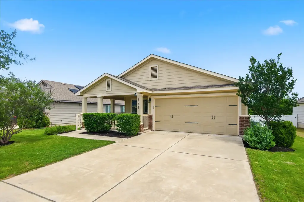 18521 Bandelier Drive, Pflugerville