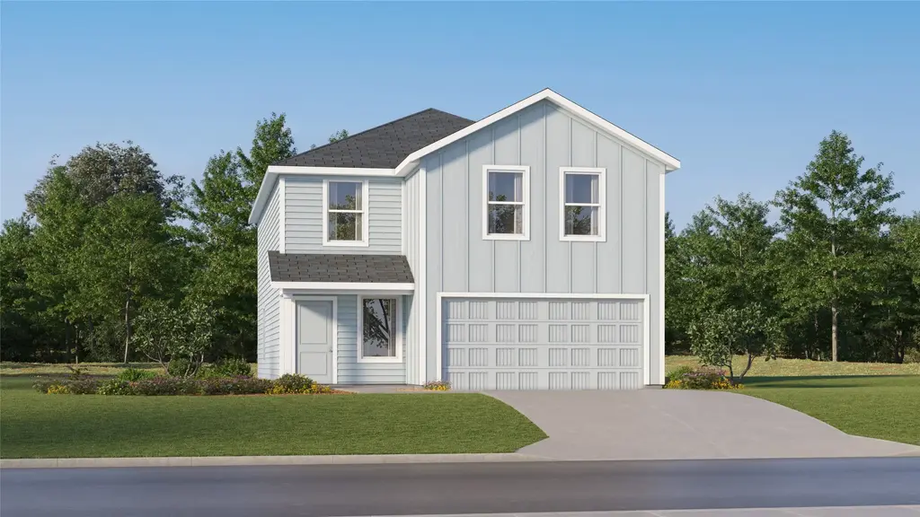 448 Jones Beach Lane, Jarrell