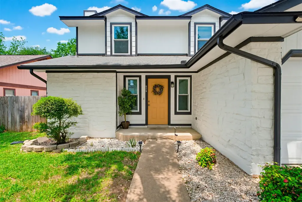508 Maple Run Drive, Round Rock