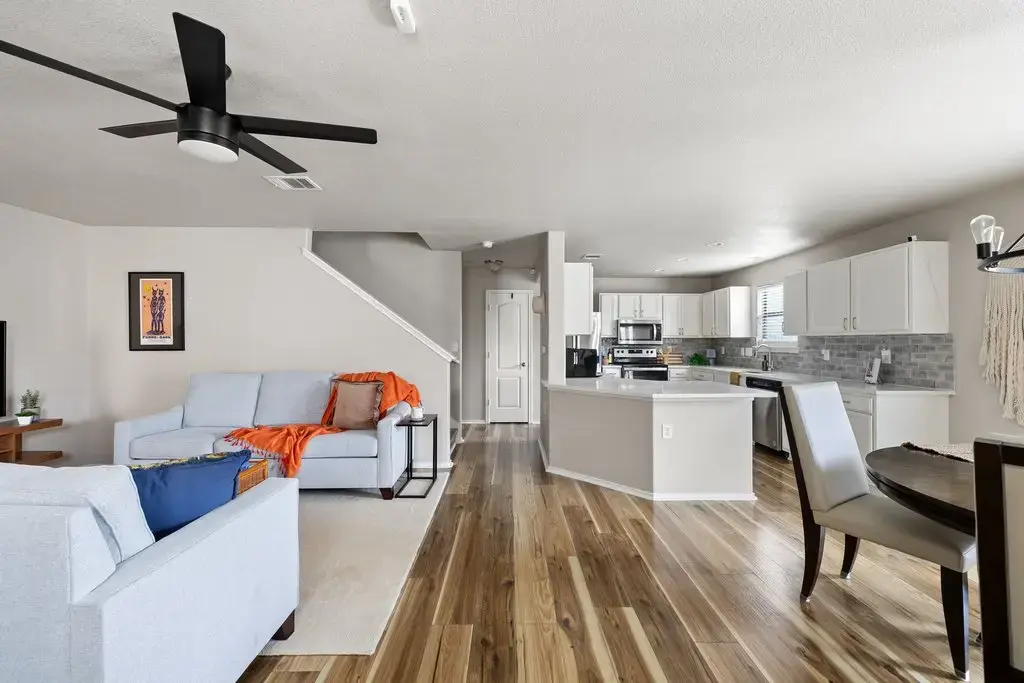8816 Milton Lease Drive, Austin