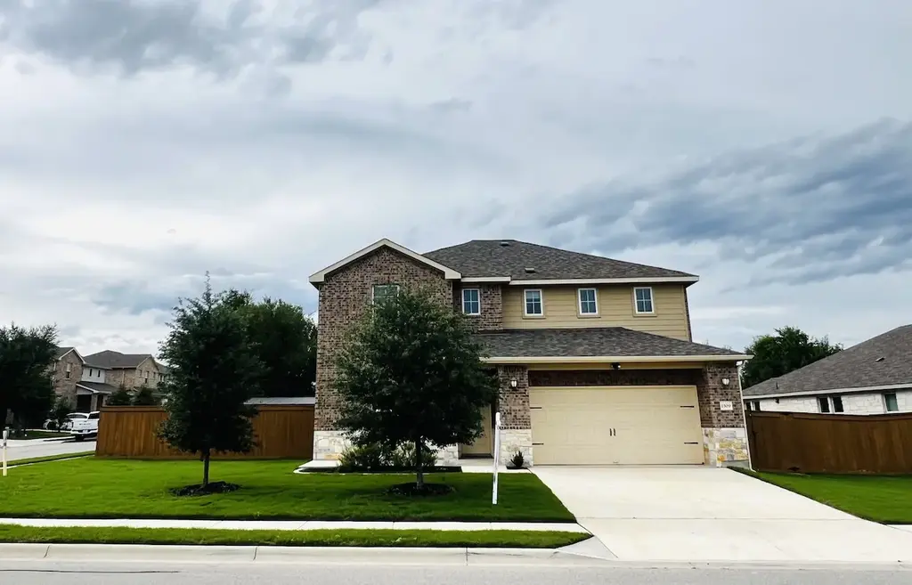 1509 Deering Run, Leander