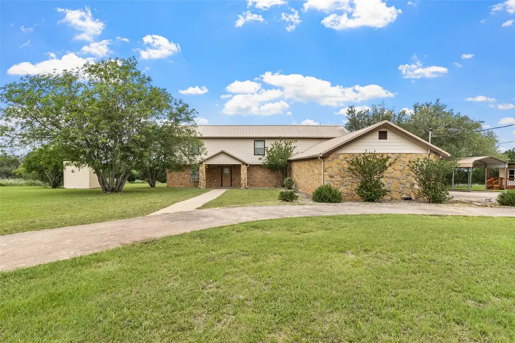 100 Vista Hermosa, Burnet