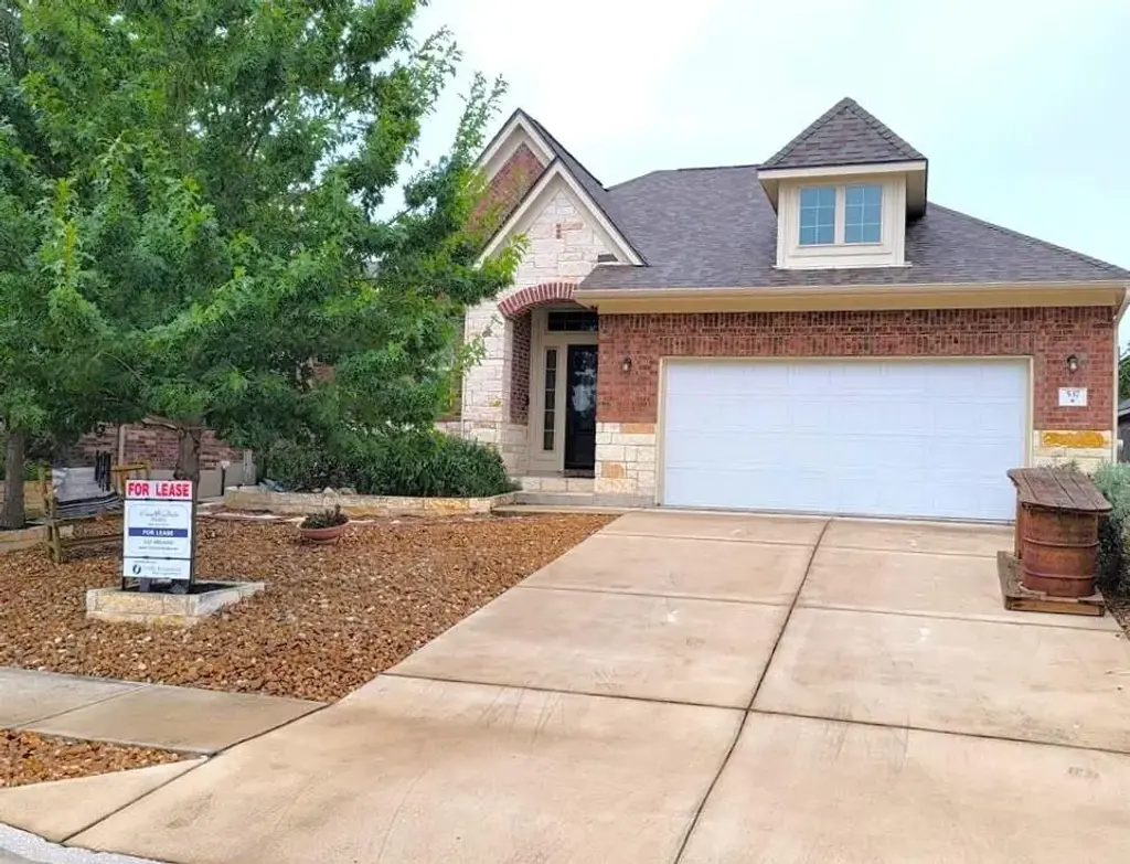 537 Peregrine Way, Leander