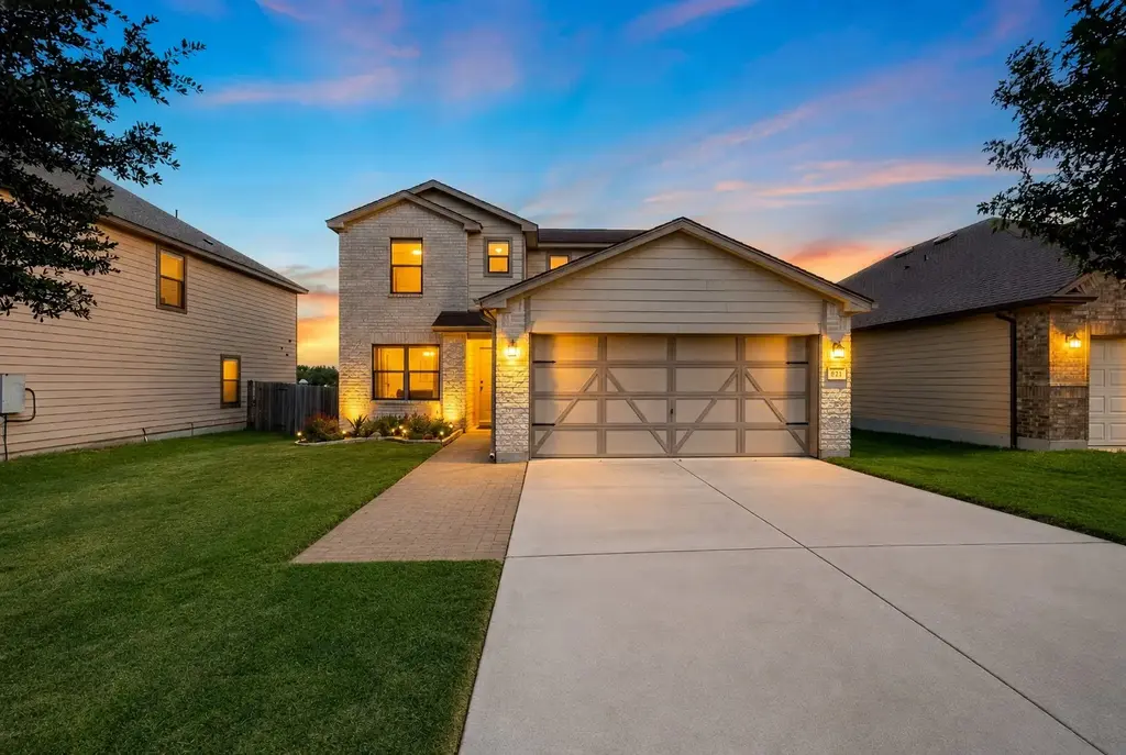 821 Tumbleweed Trail, Temple