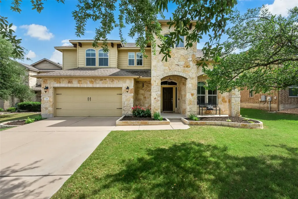 208 Paul Azinger Court, Round Rock