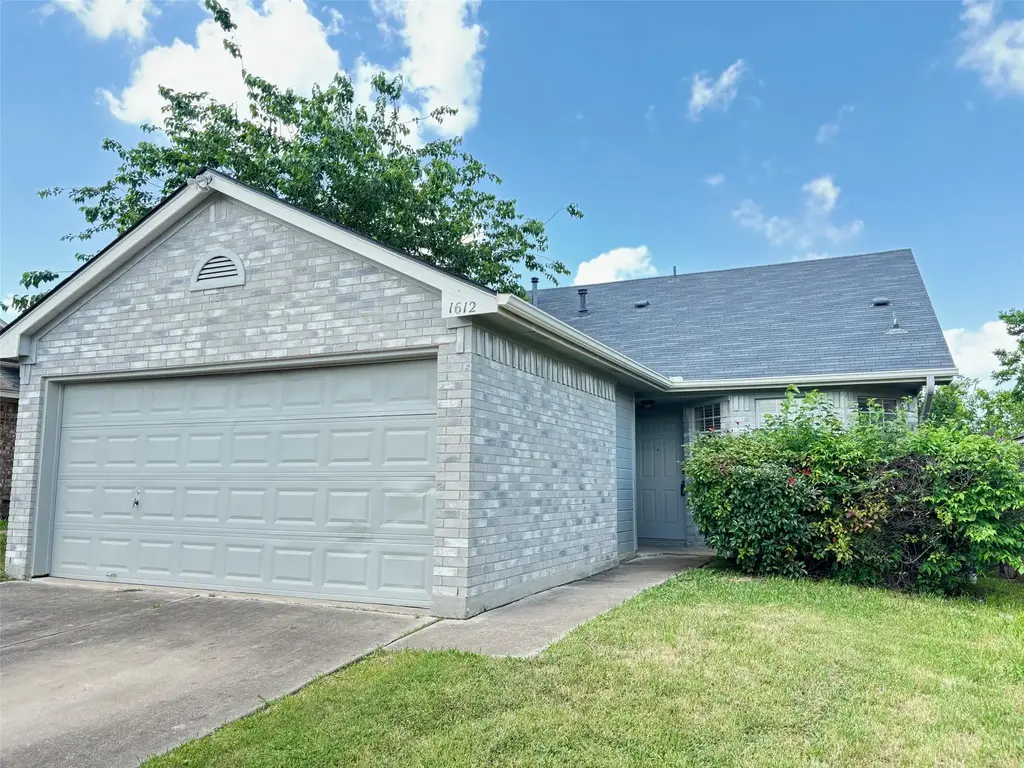 1612 Darley Arabian Drive, Pflugerville