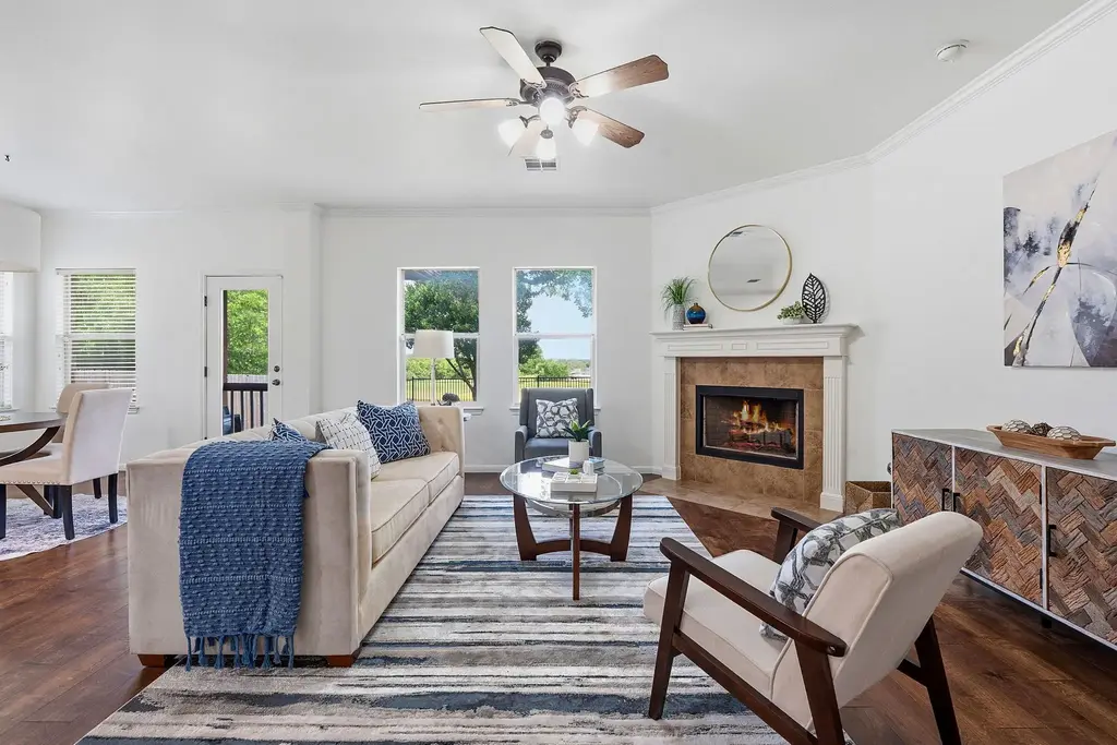 9421 Eagle Knoll, Austin