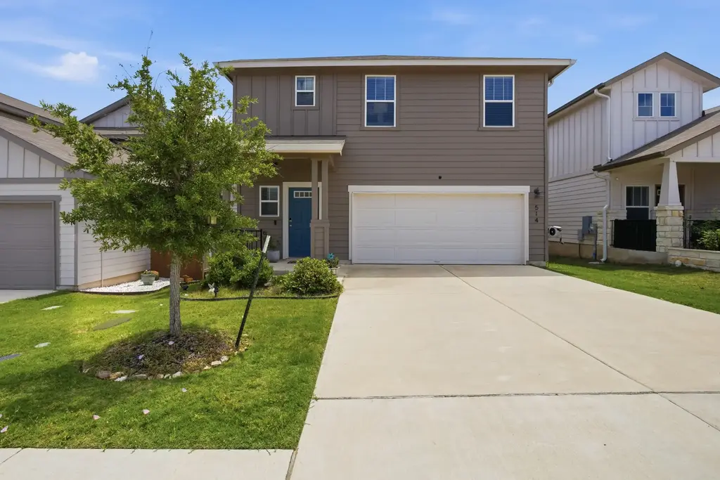 514 Sun Grove Trail, Georgetown