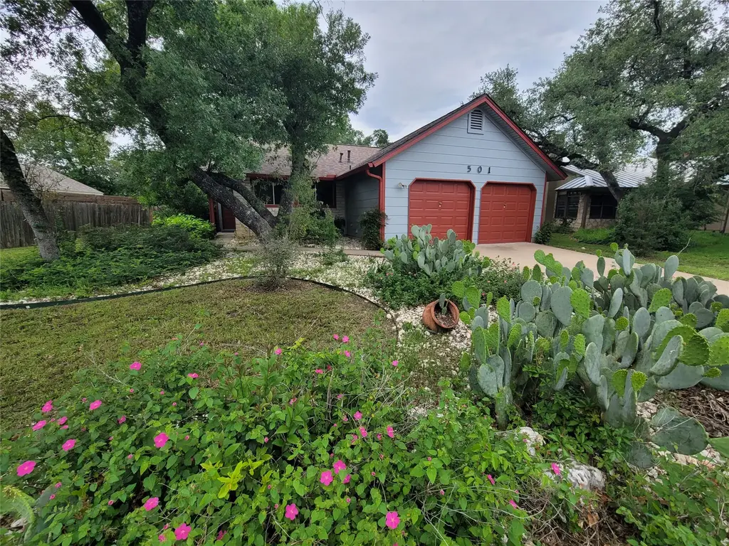 501 Mountain Laurel Drive, Cedar Park