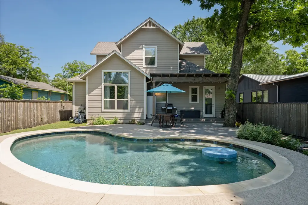1002 Linden Street, Austin