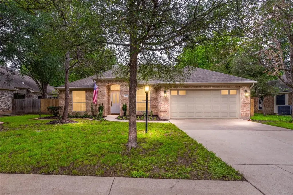 3616 Rocky Ford Drive, Austin