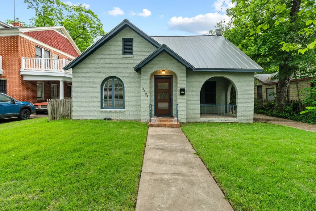 3805 Avenue G, Austin