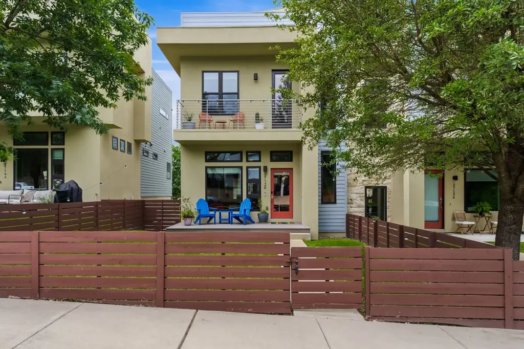 2712 S 5th Street B, Austin