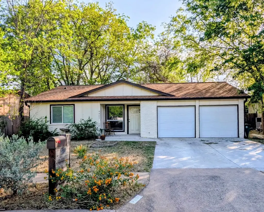 4407 Dovewood Drive, Austin
