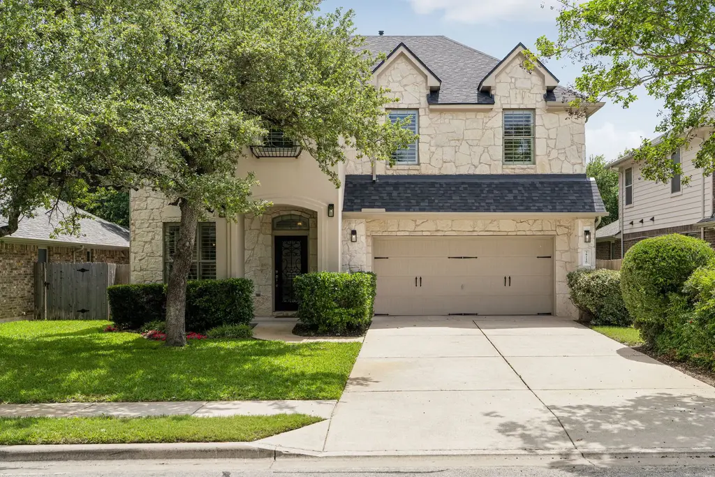 2718 Checker Drive, Cedar Park