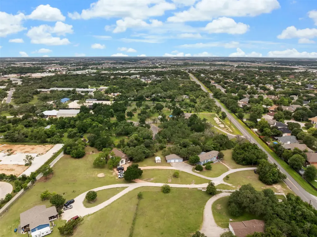 1303 Horizon Park Blvd, Leander