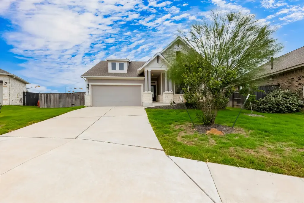 100 Patrick Herndon Drive, Bastrop
