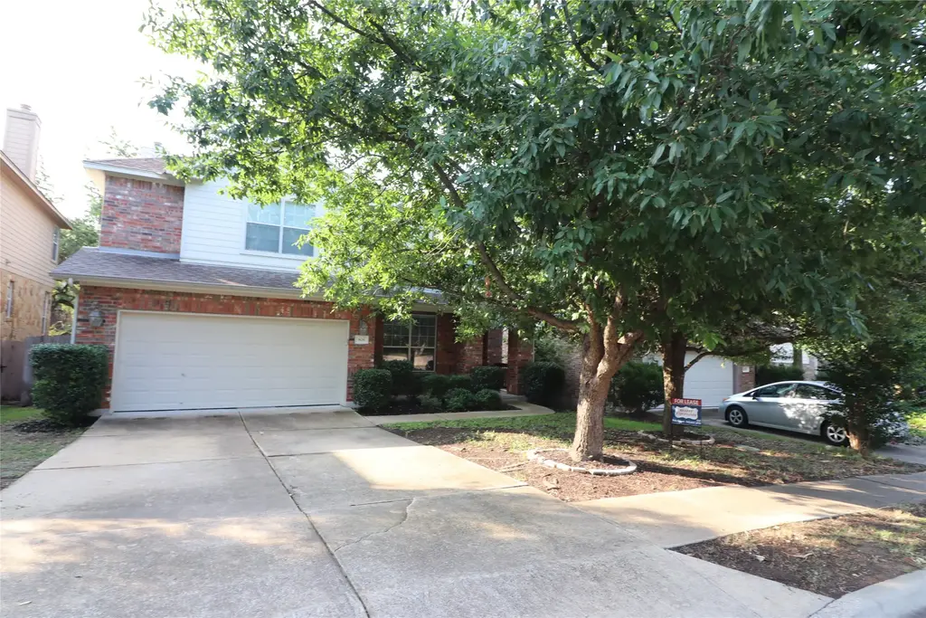 806 Zappa Drive, Cedar Park