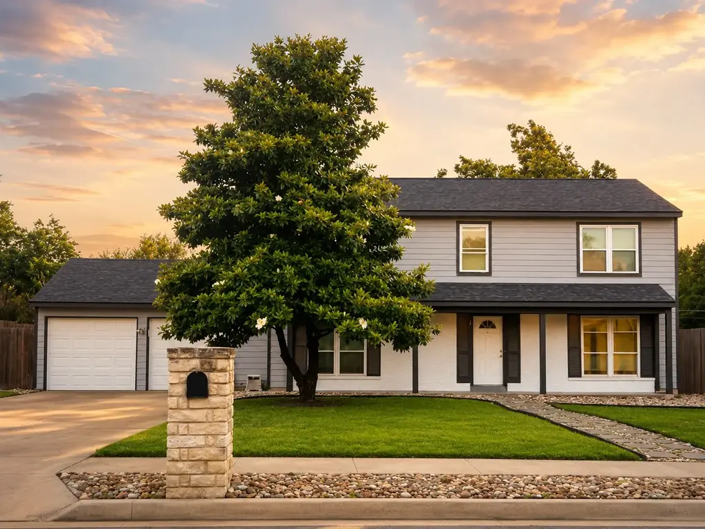 1804 Oakridge Drive, Round Rock