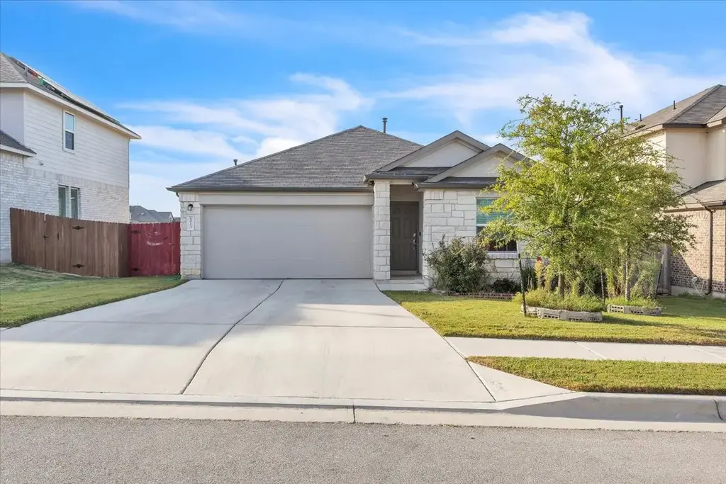 6013 Amalea Lane, Round Rock