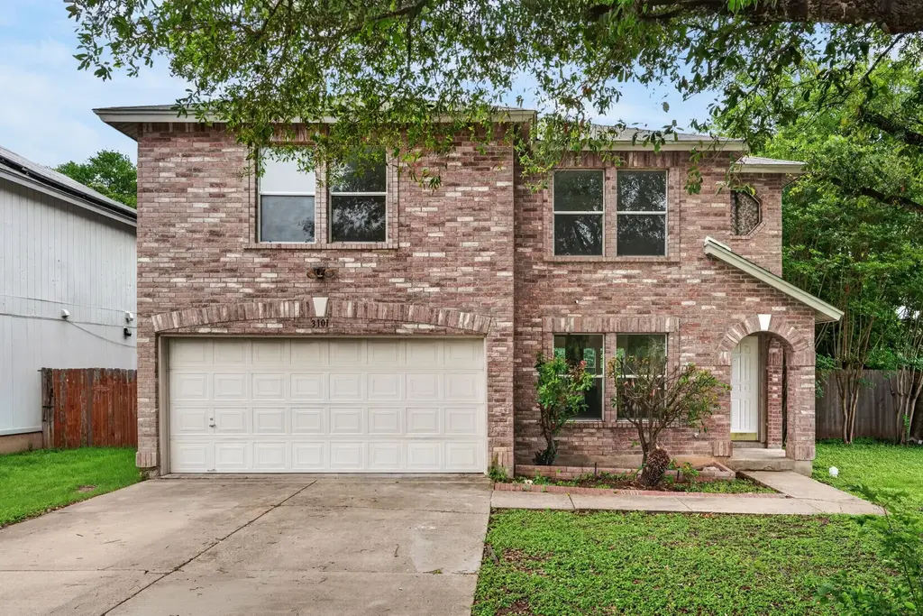 3101 Settlement Drive, Round Rock
