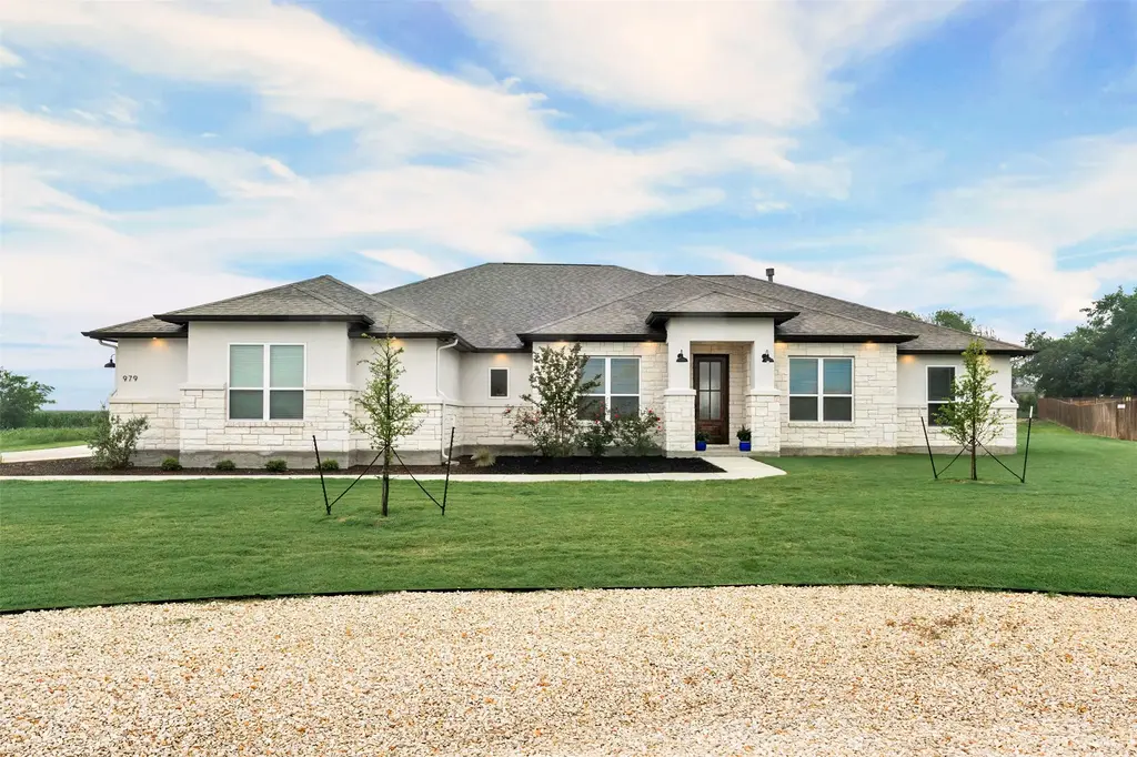 979 Inka Road, Salado