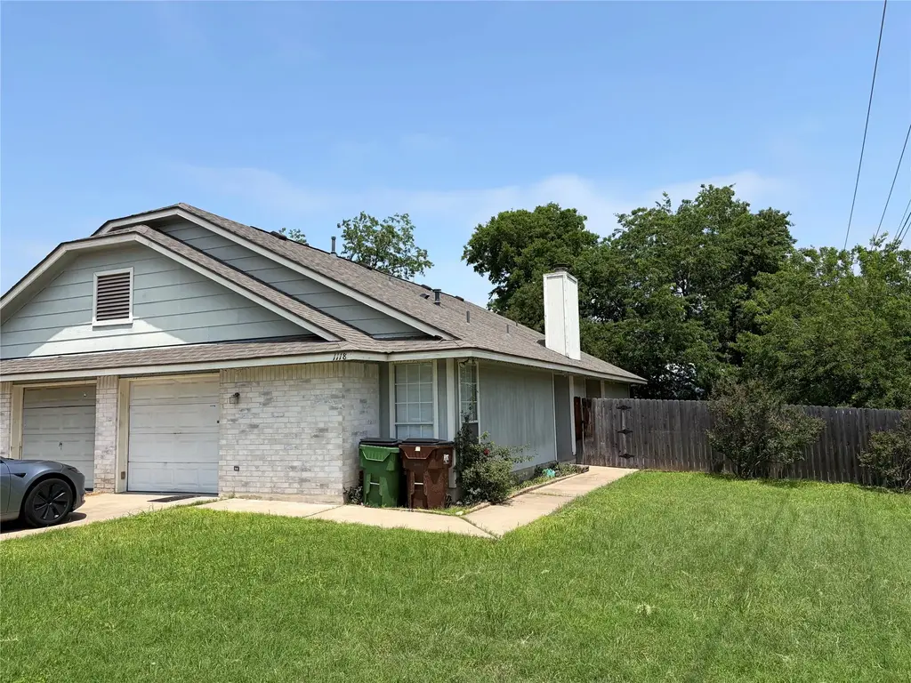 1118 Woodlief Trail, Round Rock