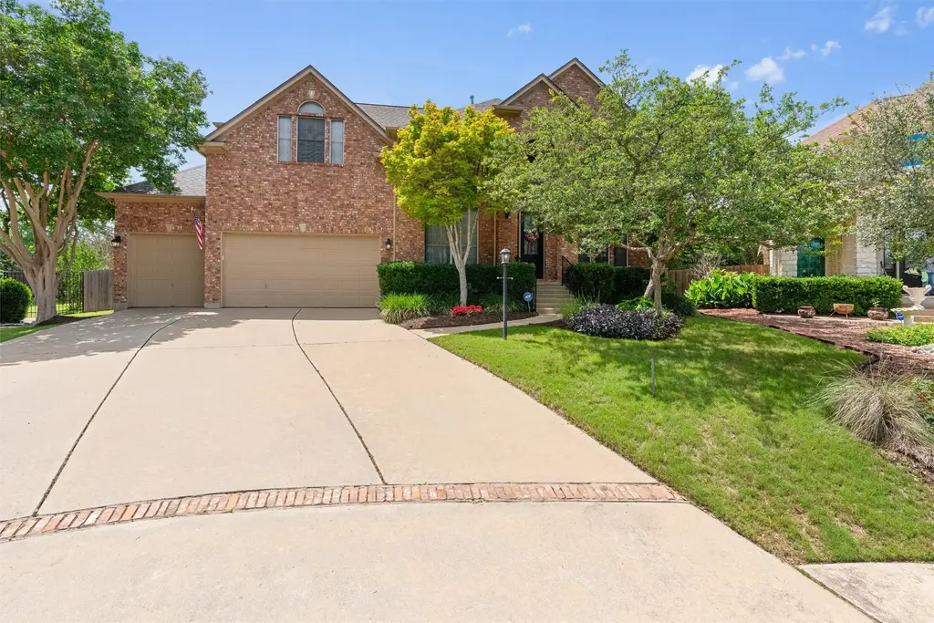 9500 Corbe Drive, Austin