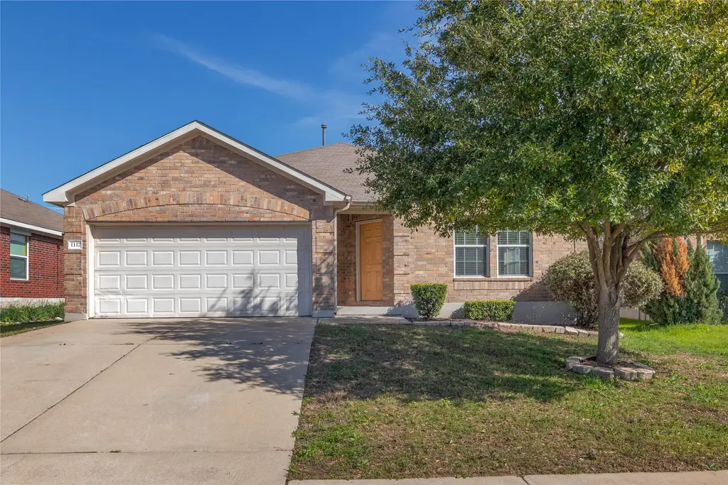 1117 Alexandria Way, Round Rock