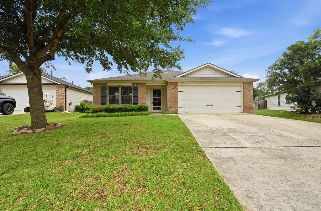 173 Tupelo Drive, Kyle