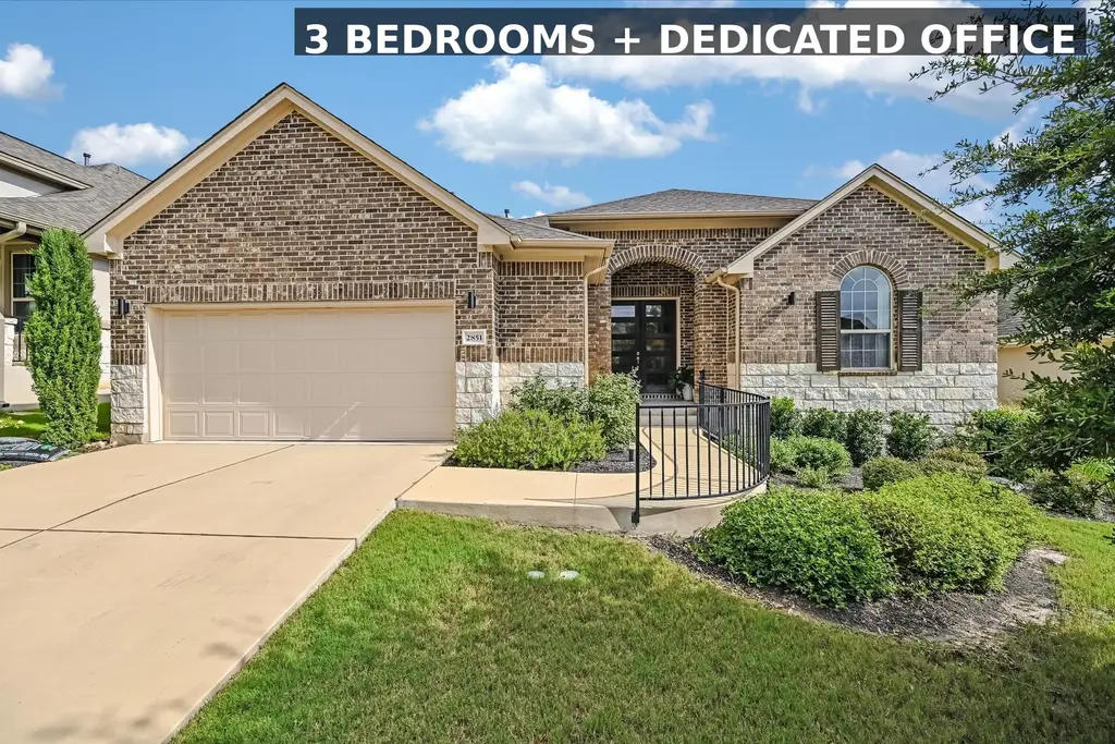2851 Reunion Boulevard, Austin