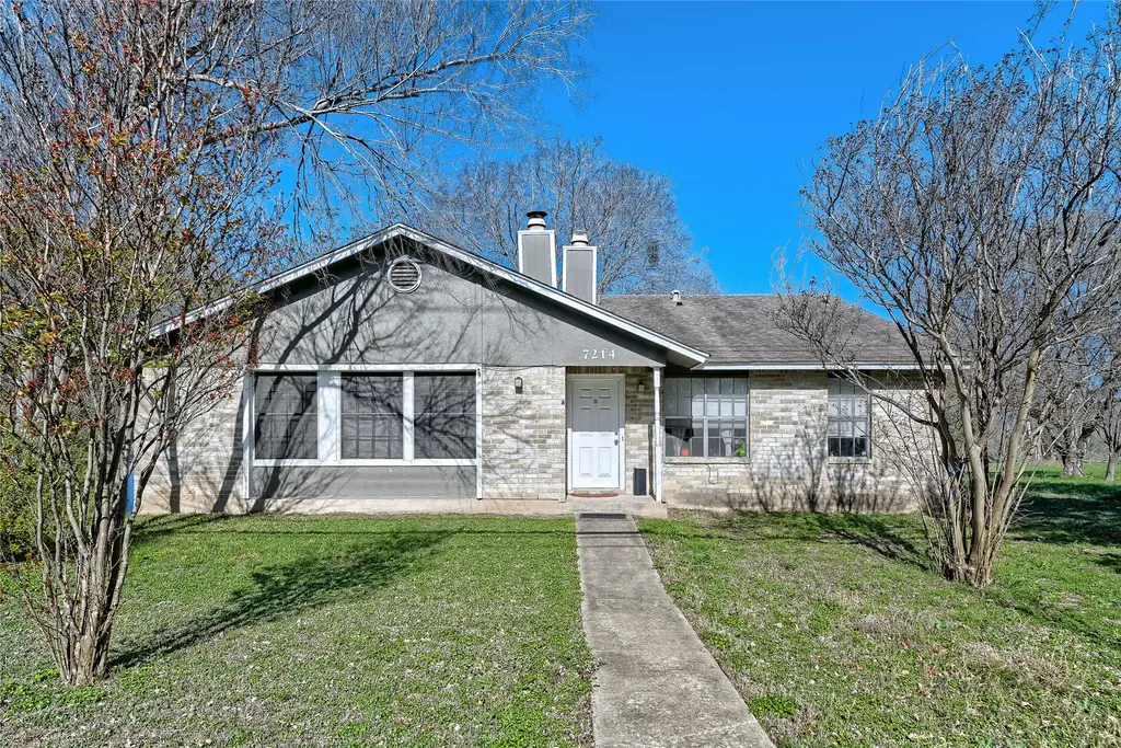 7214 Salt Springs Drive A, Austin