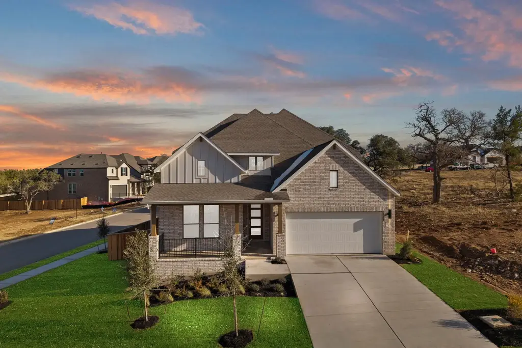 1444 Purple Petunia Lane, Georgetown