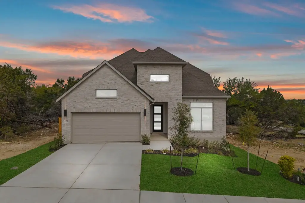104 Peaceful Serenity Drive, Georgetown