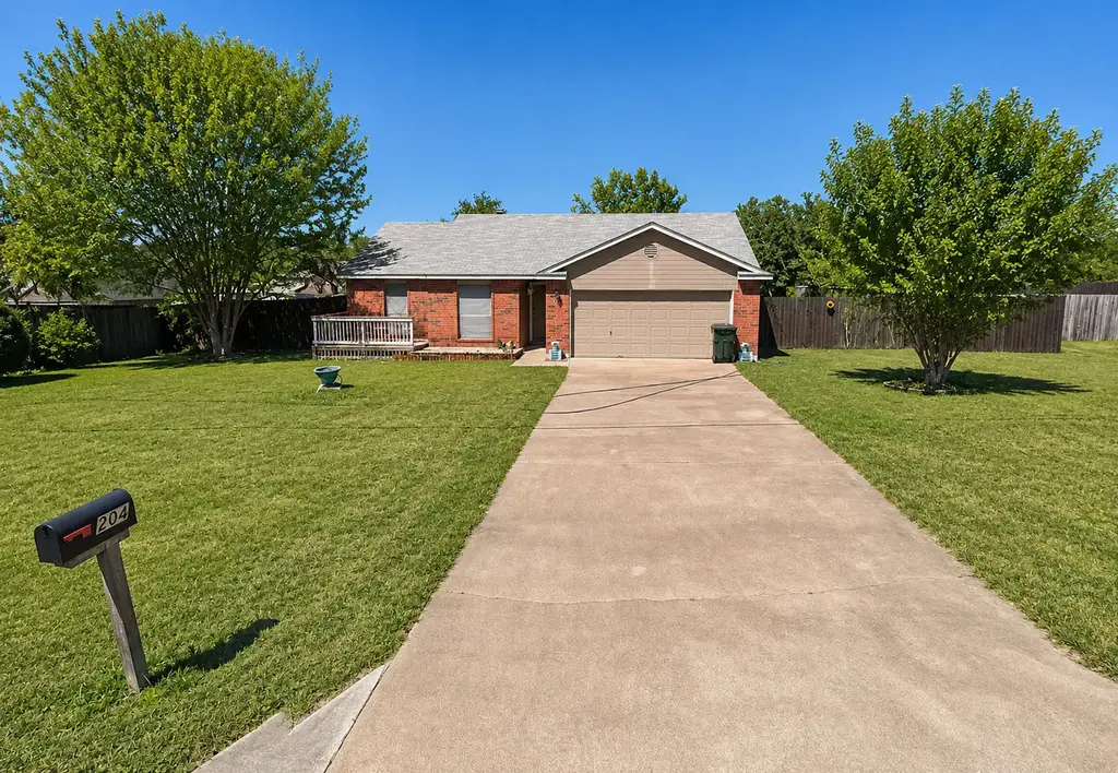 204 Quail Meadow Drive, Kyle