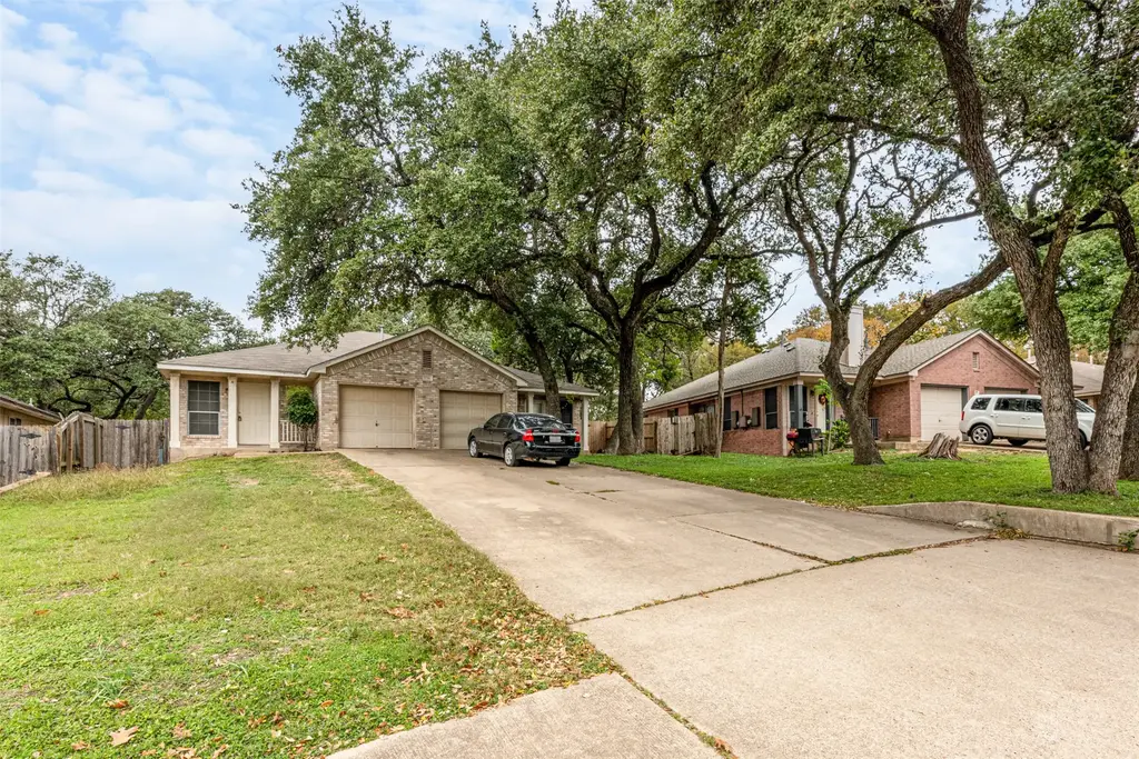 7216 Aldea Drive A, Austin