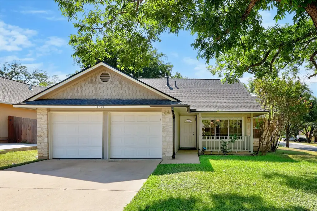 12601 Europa Lane, Austin