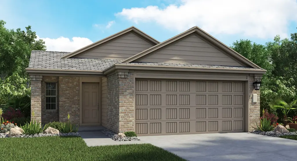 1309 Hermosa Gardens, Georgetown