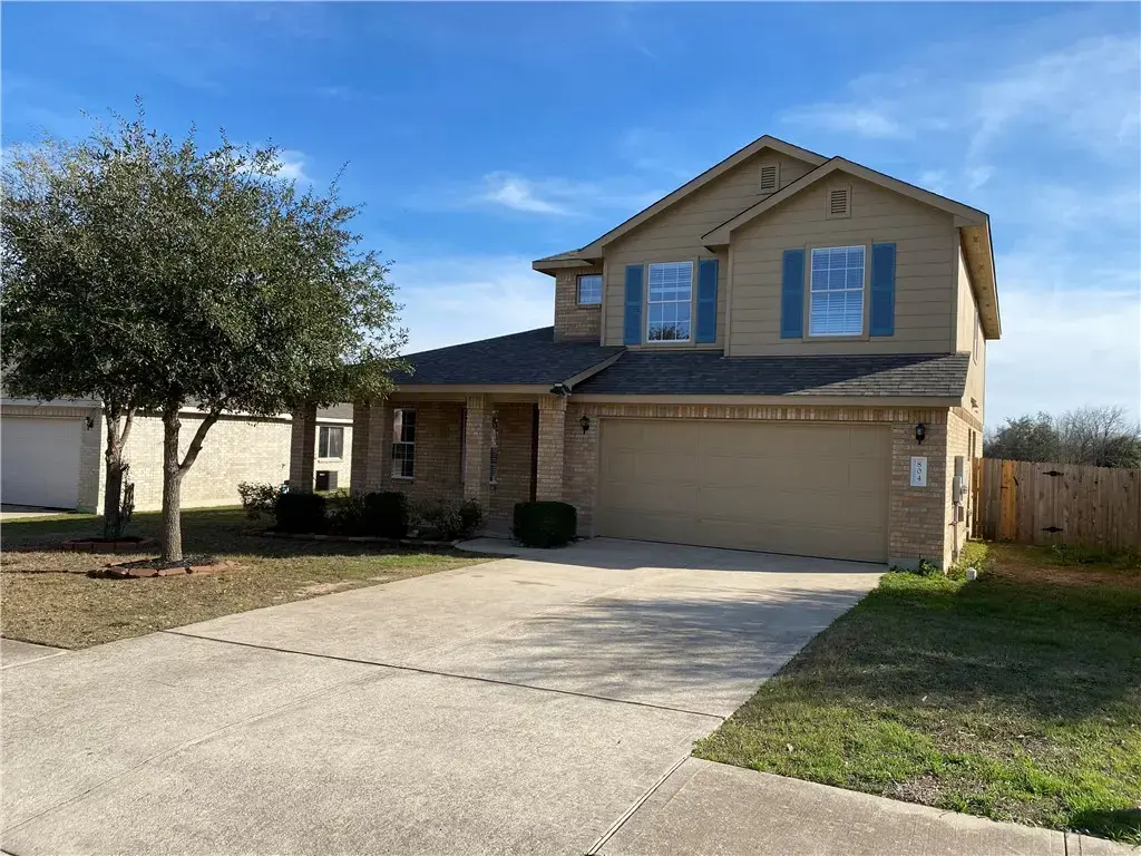 804 Sherry Drive, Leander