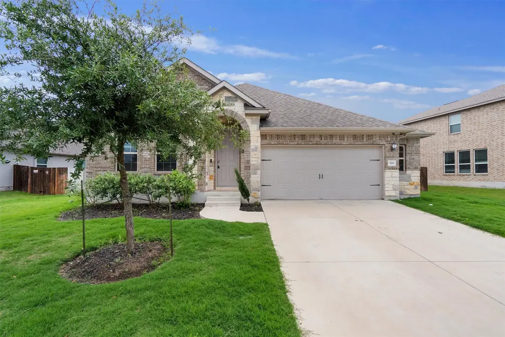 520 Middle Brook Drive, Leander