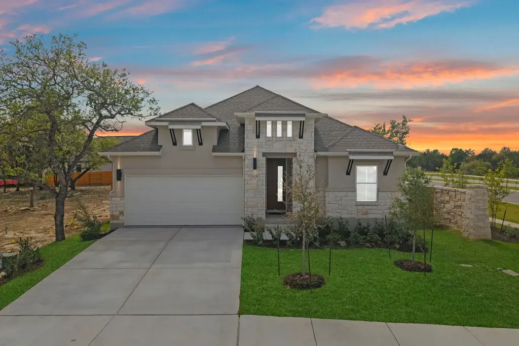 109 Peaceful Serenity Drive, Georgetown