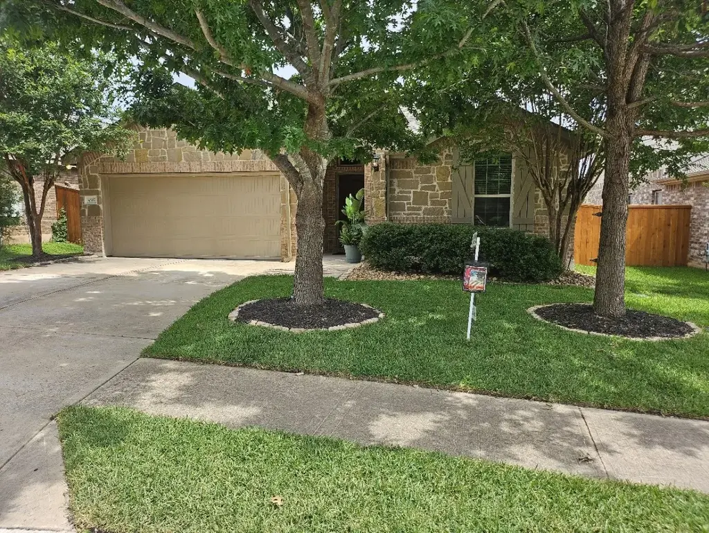 4517 Chestnut Meadows Bend, Georgetown