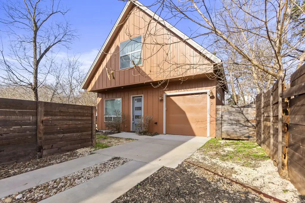 4706 Santa Anna Street 2, Austin