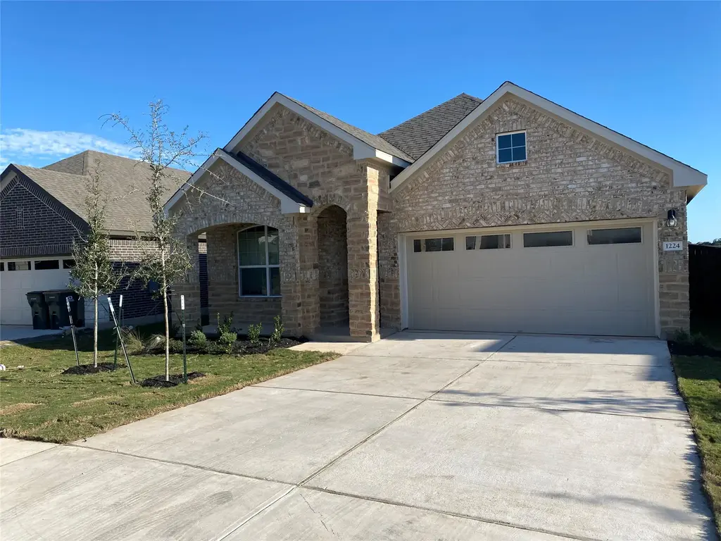 1224 Bear Track Loop, Georgetown