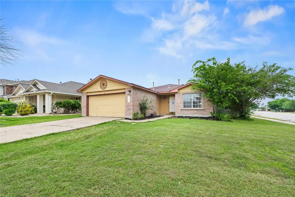3800 Hickox Drive, Round Rock