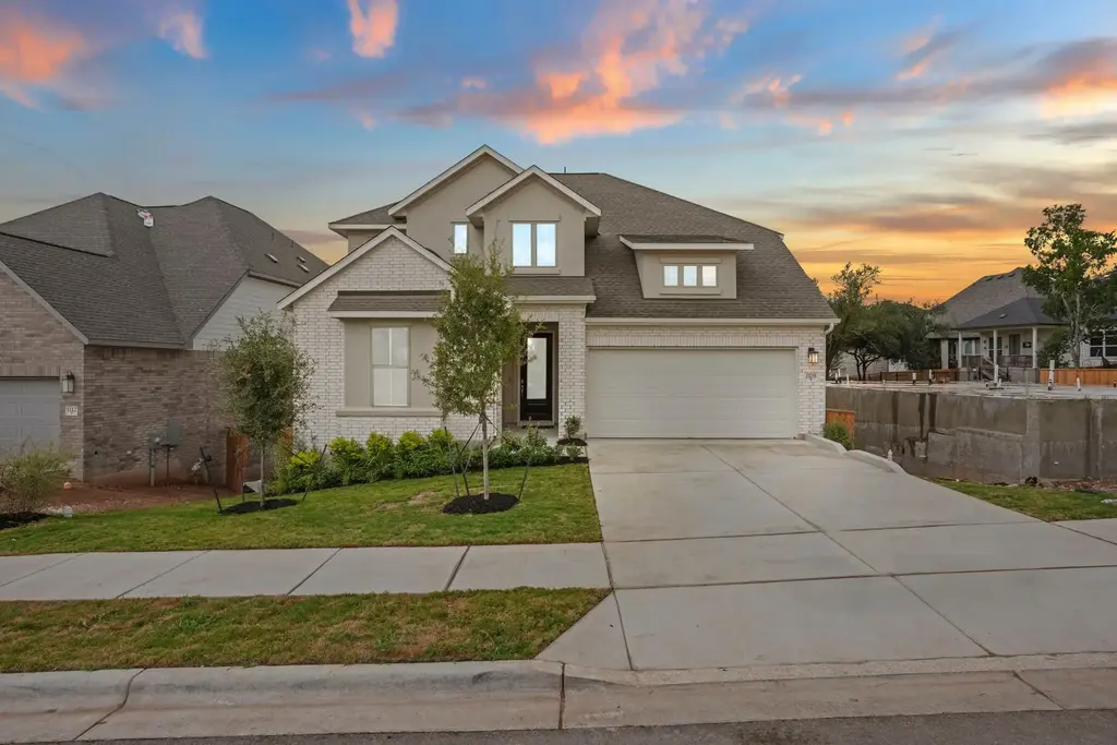 1108 Pansy Trail, Georgetown